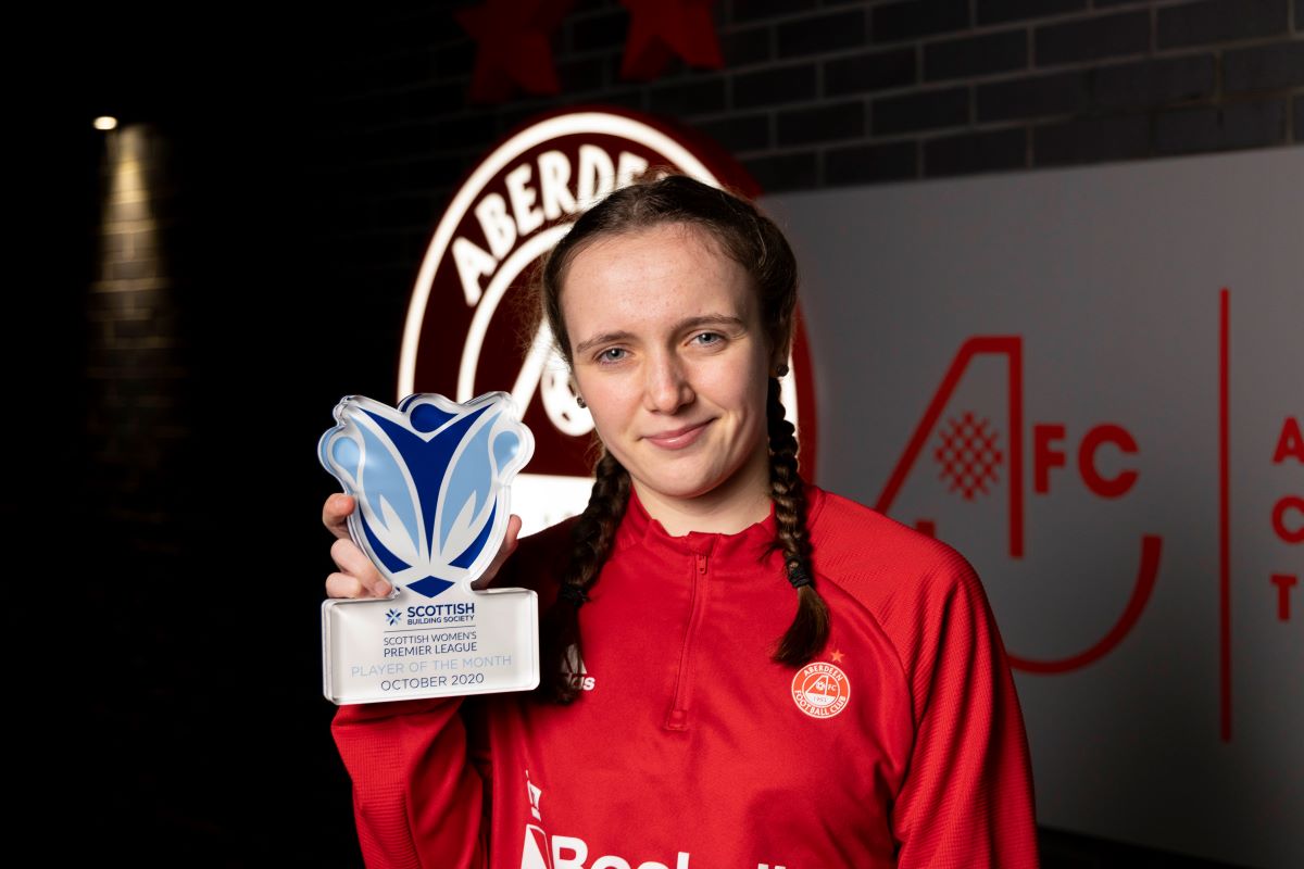 SWPL POTM Bayley Hutchison