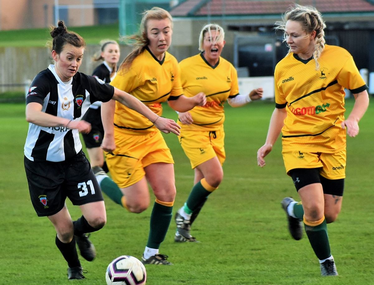 Hartlepool United held by Alnwick Town