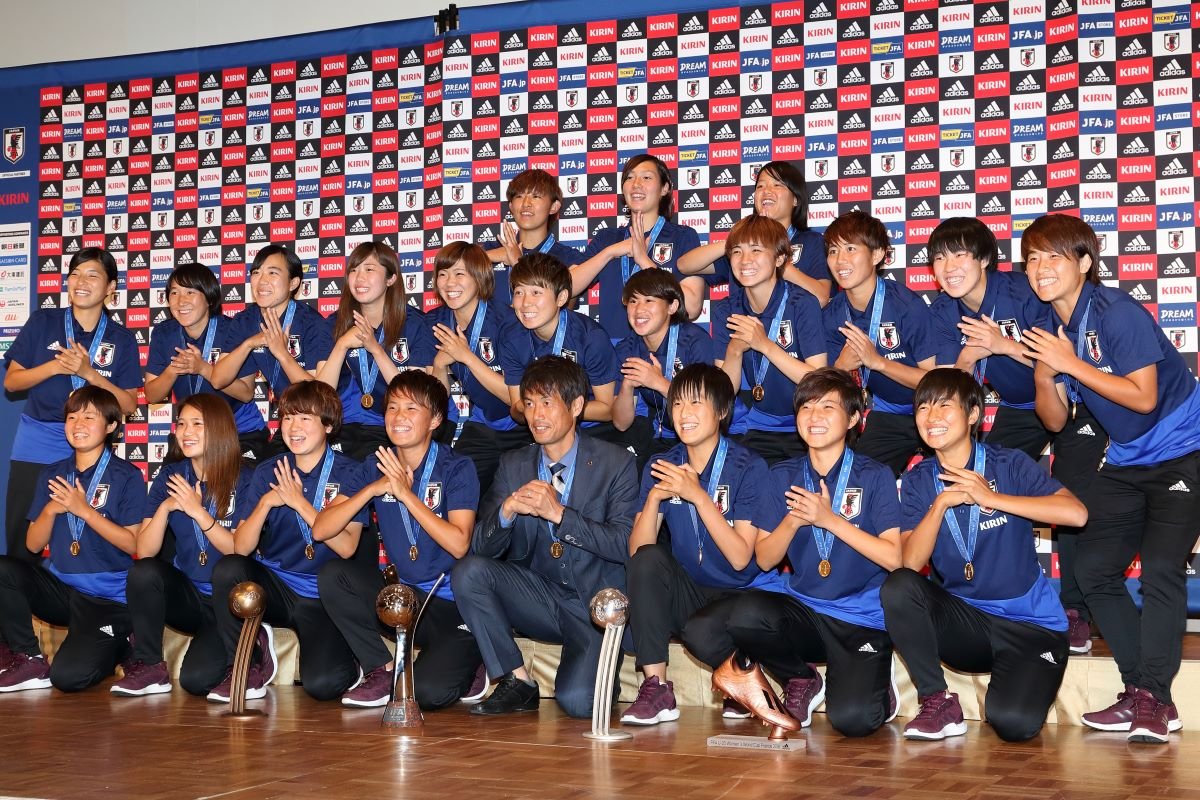 Japan U-20 World Cup winners in 2018
