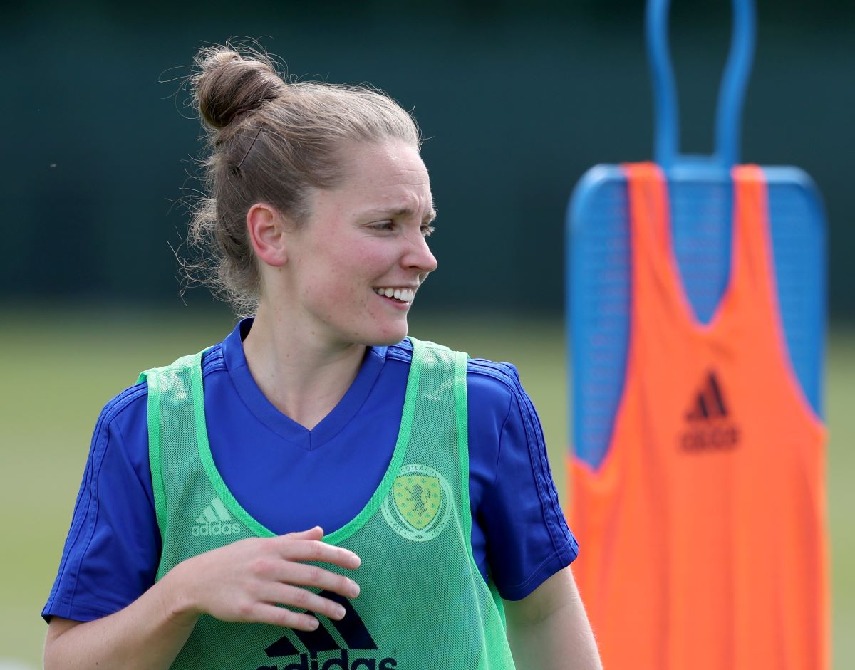 Scotland Women's squad named for crucial qualifiers - SheKicks