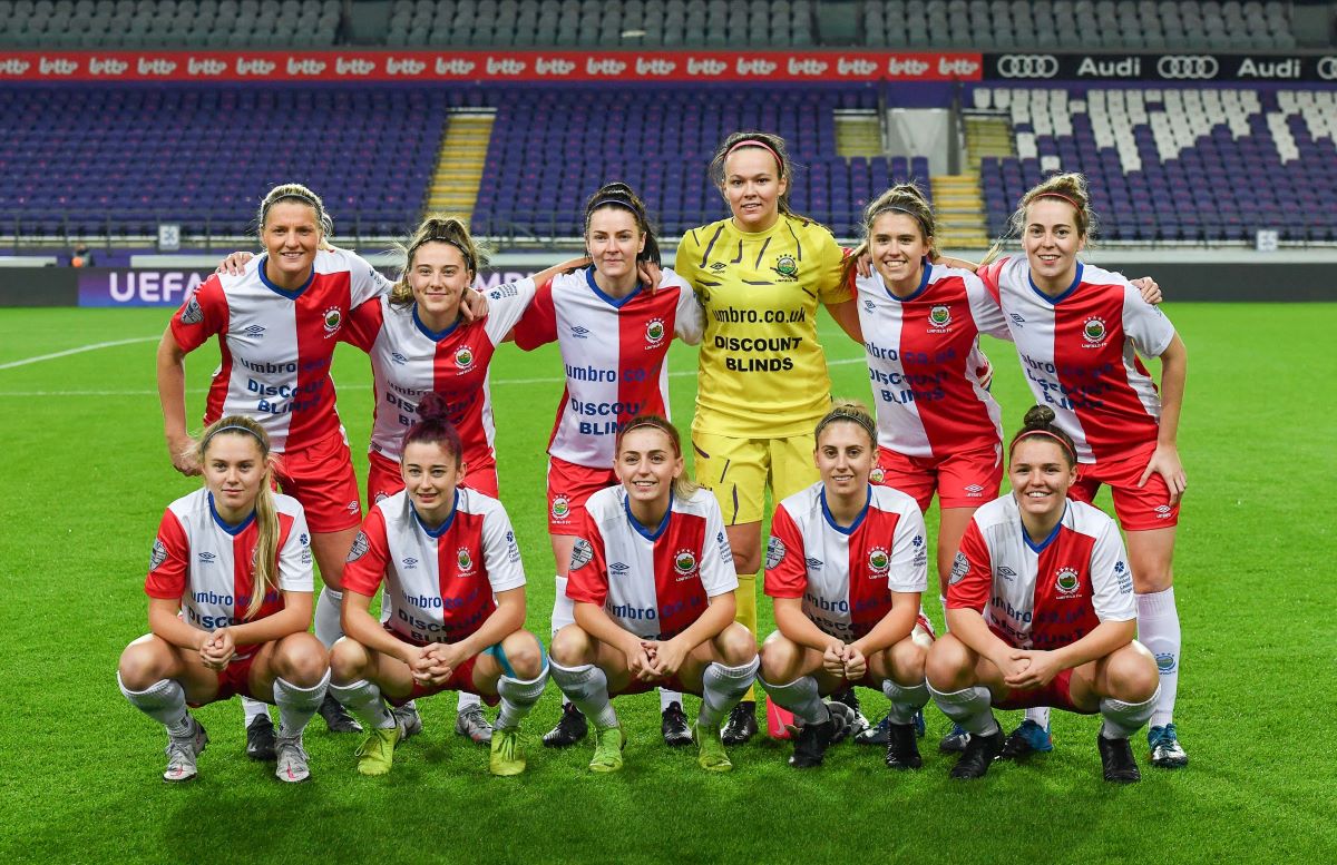 Linfield Ladies