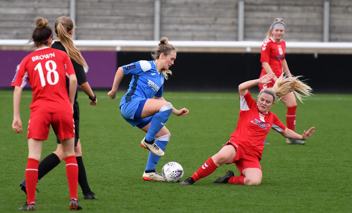 Loughborough Foxes v Middlesbrough