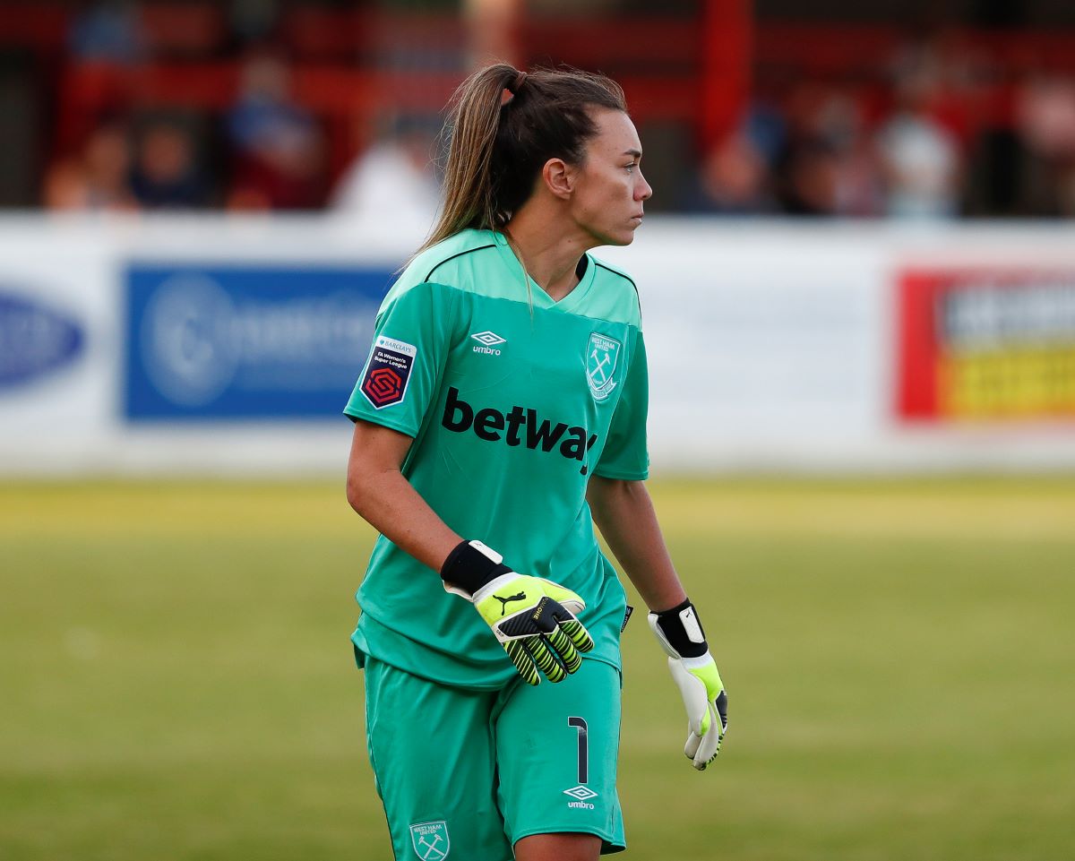 #ContiCup: West Ham Women make Royals pay for penalty ...