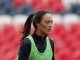 Man City's Megan Campbell to leave