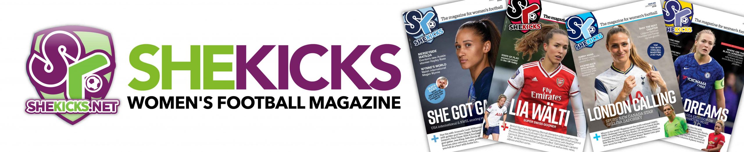 SheKicks
