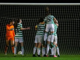 Celtic win with late penalty