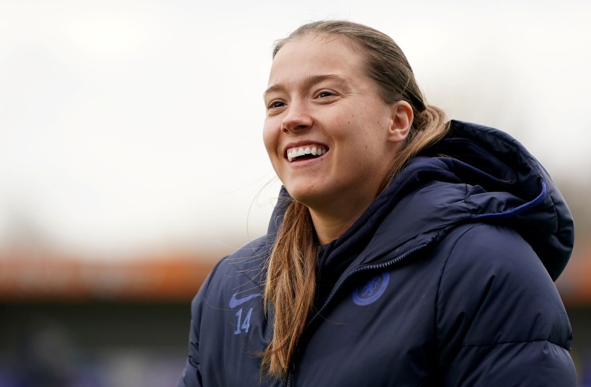 Chelsea's record goalscorer Fran Kirby