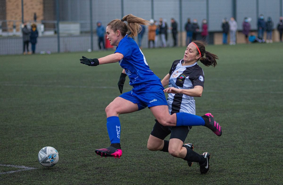 Hartlepol Utd edged Alnwick Town 3-2