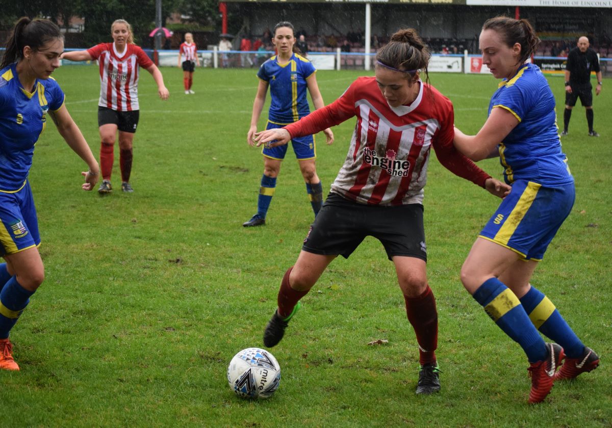 Lincoln City Solihull Moors