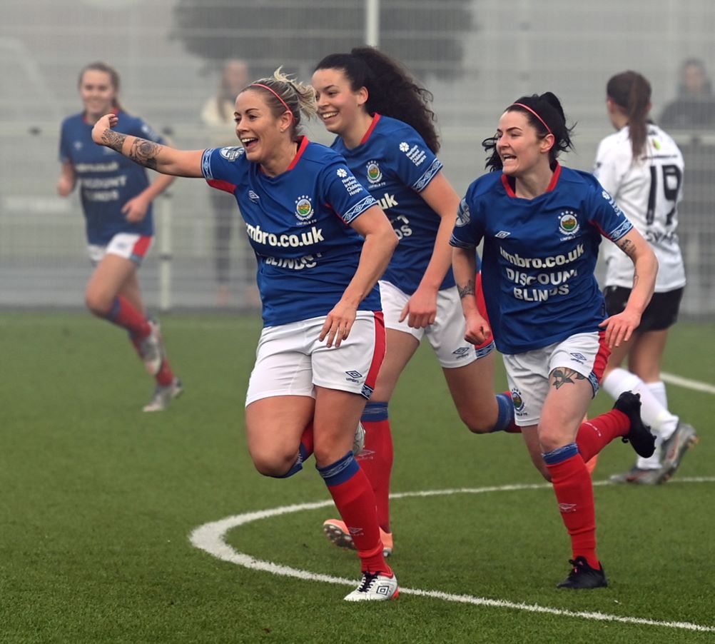 Linfield Ladies