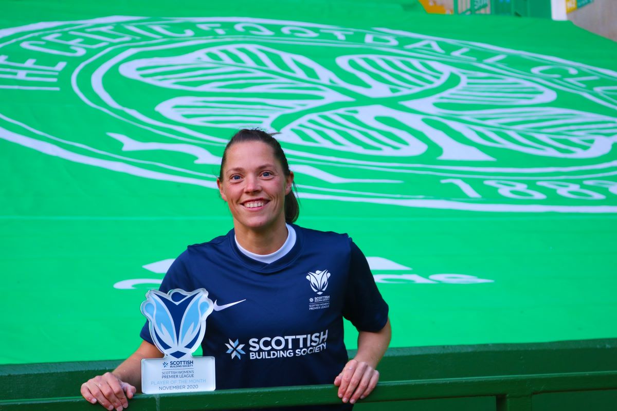 SBS SWPL POTM Lisa Robertson