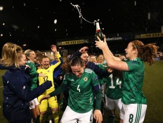 Northern Ireland pop the champagne