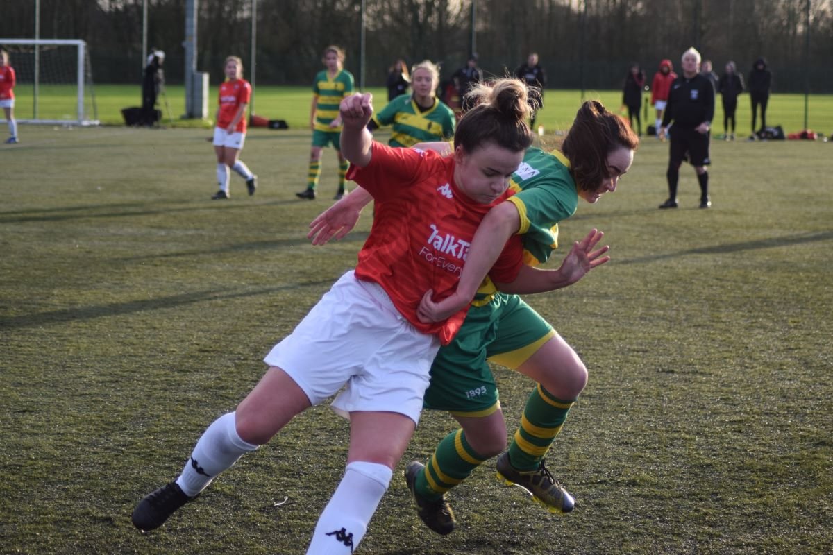 Runcorn Linnets v Salford City Lionesses 