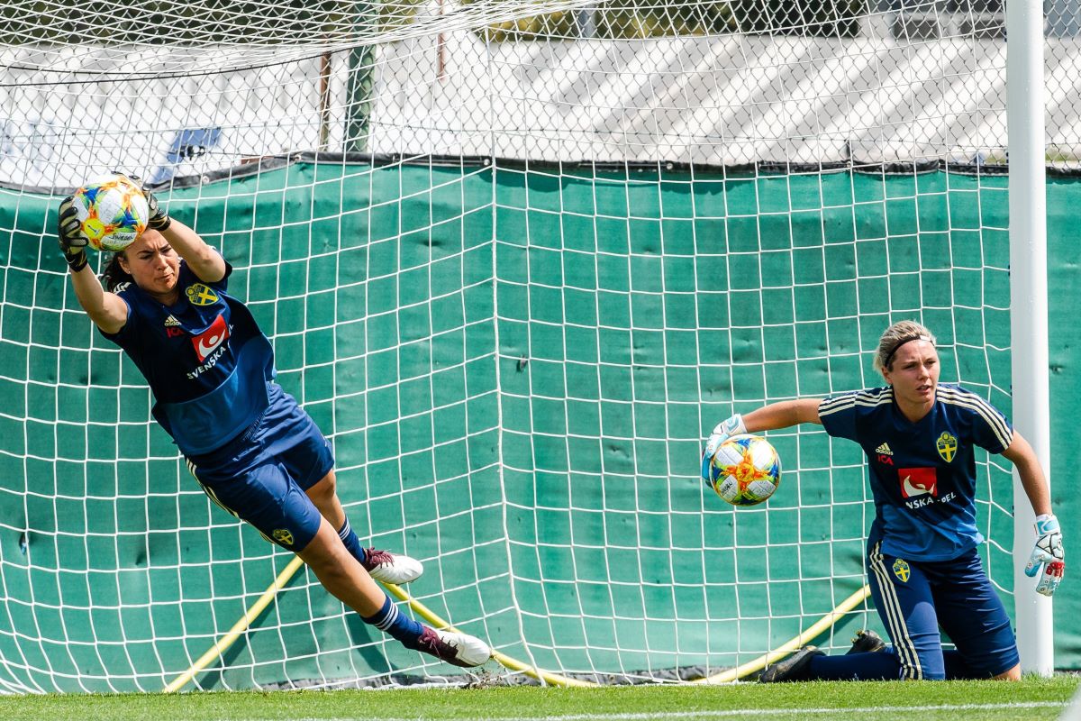 Chelsea Women sign Swedish goalkeeper Zećira Muśović SheKicks