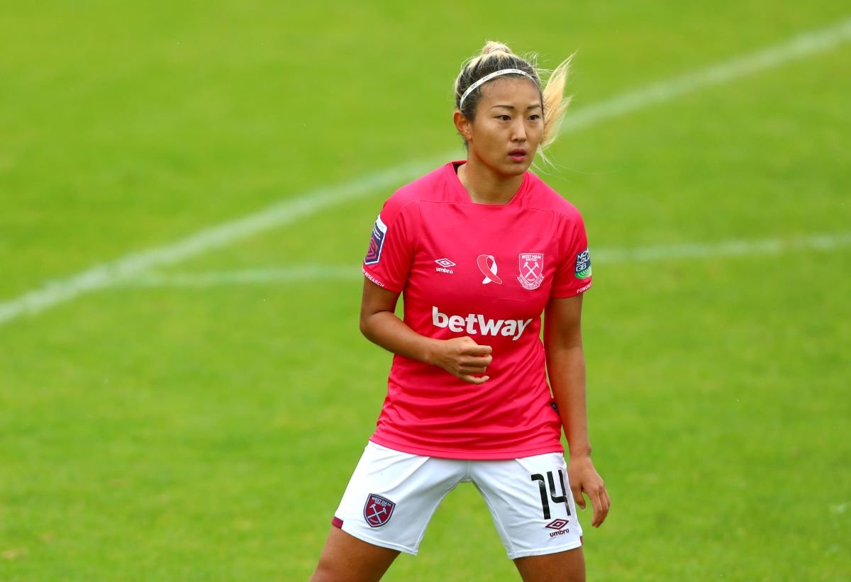 Tottenham Hotspur Women Sign South Korea Captain On Loan Shekicks