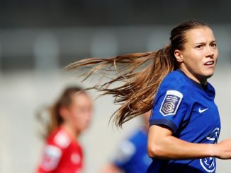 Chelsea's match-winner Fran Kirby