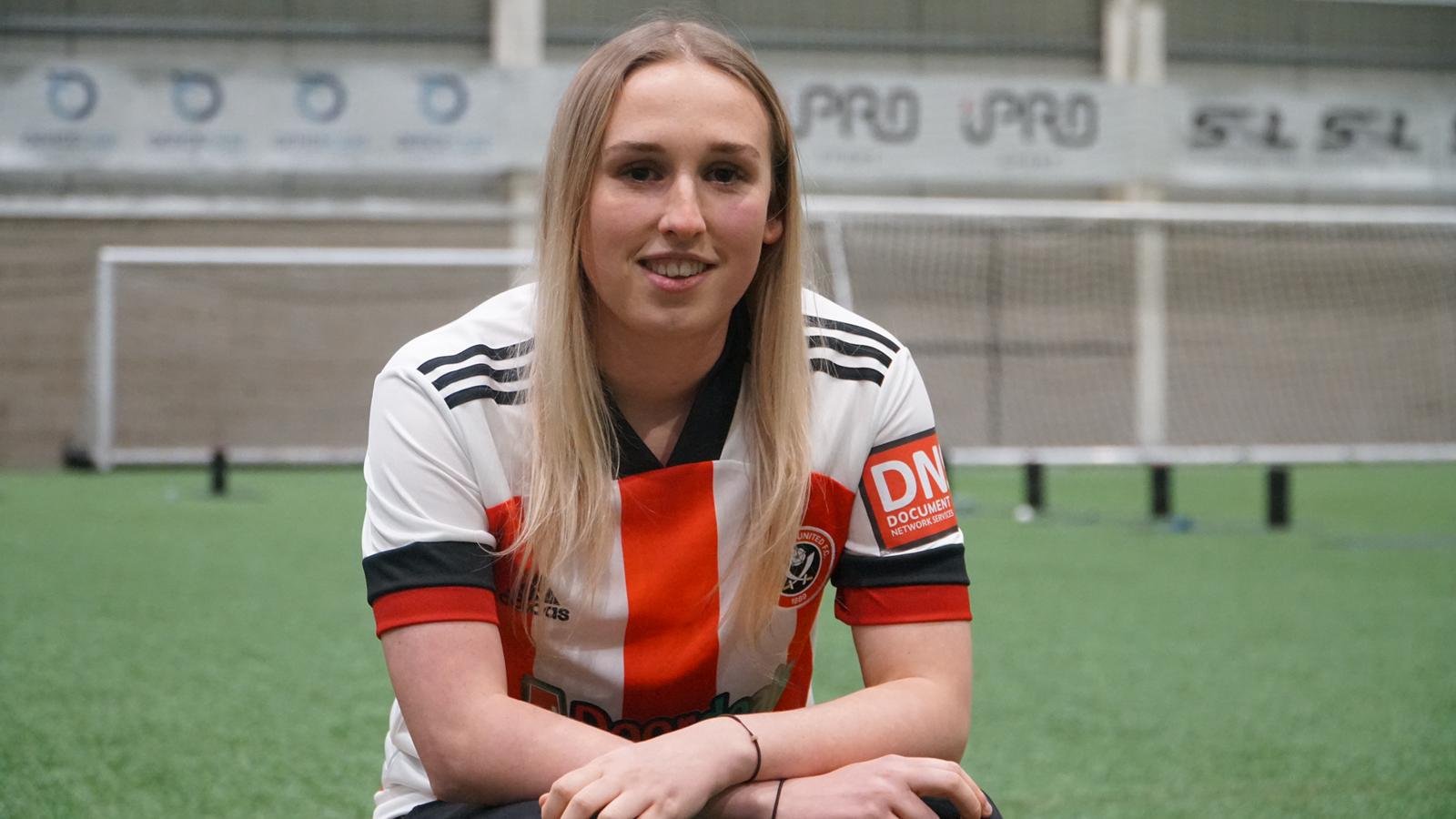 rebecca Rayner returns to Sheffield United