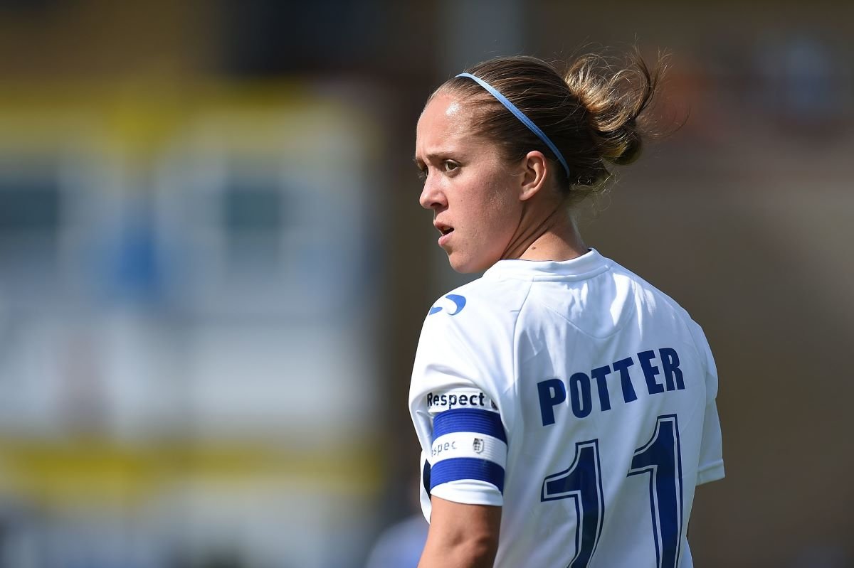 Jo Potter has retired