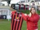 Lewes's new signing Lucy Ashworth Clifford