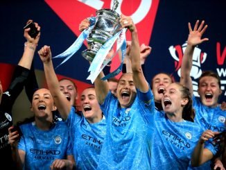 Man City won the 2019-20 FA Cup