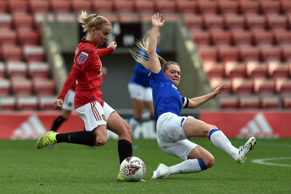 Everton and Man Utd kick-off 2021's televised games