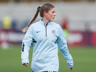 Maren Mjelde signs new Chelsea deal