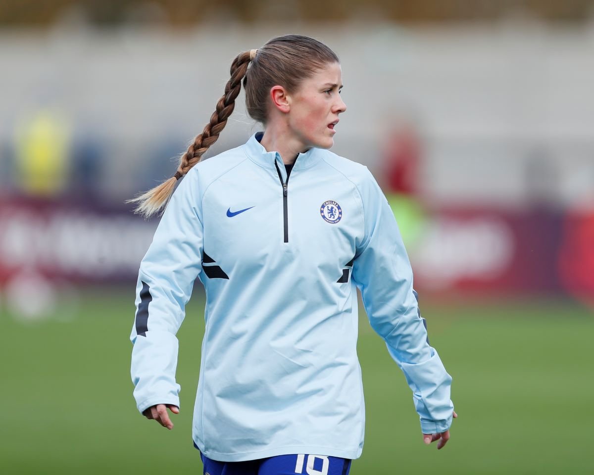 Maren Mjelde signs new Chelsea deal