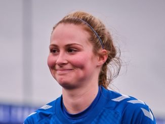 Brisdtol City loan signing, Molly Pike