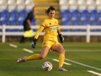 New contract for Coventry's Olivia Clsrk