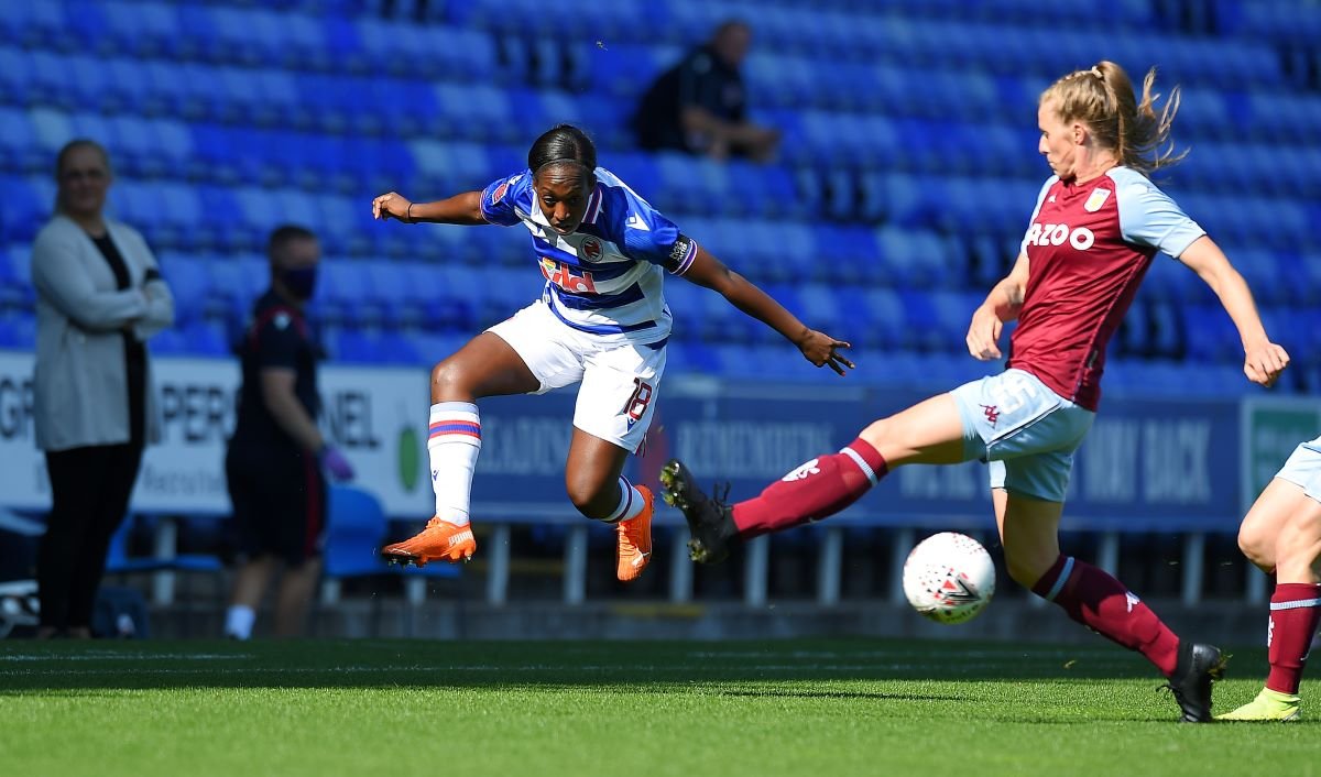 Reading Women v Aston Villa