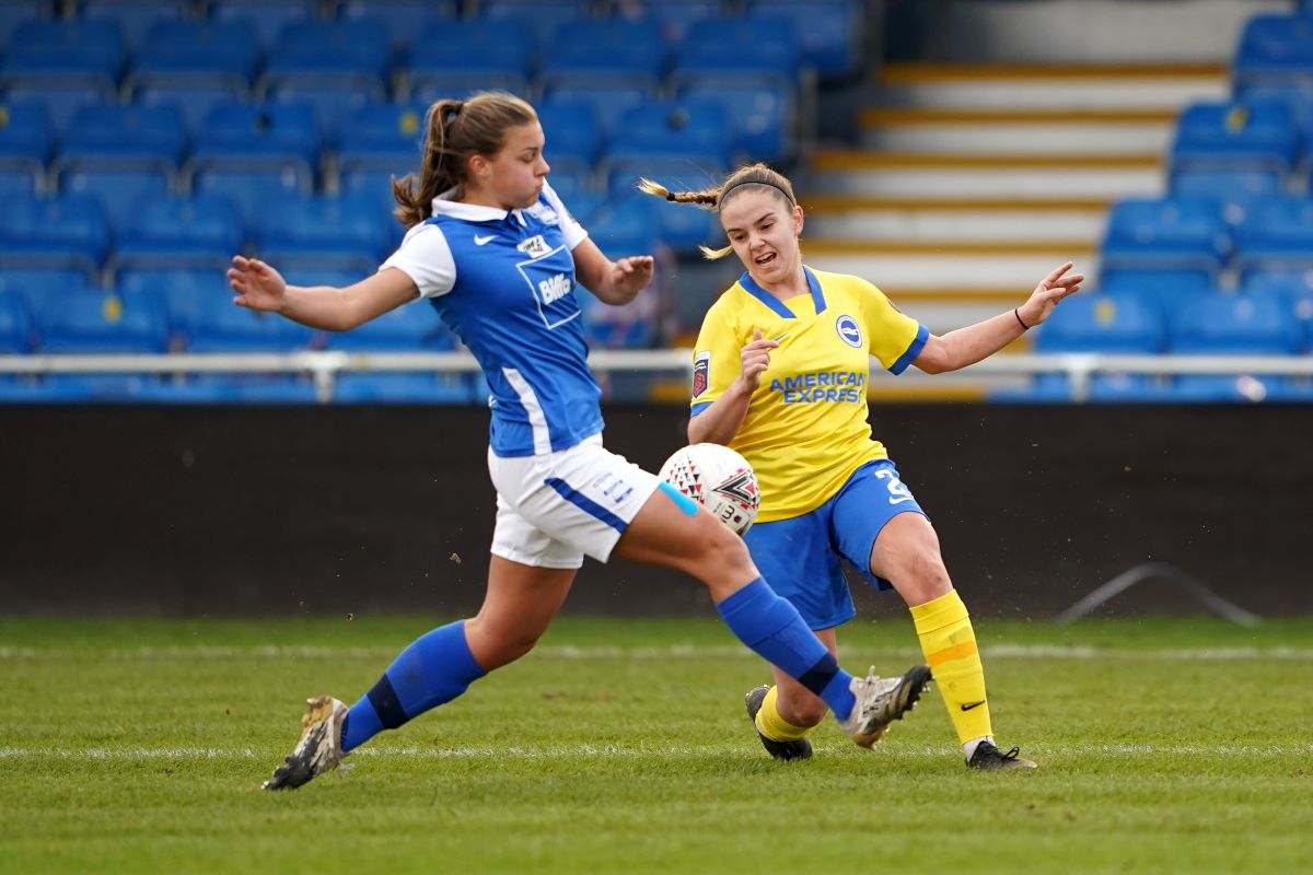 #FAWSL: Fran Kirby winner sends Chelsea Women top of the ...