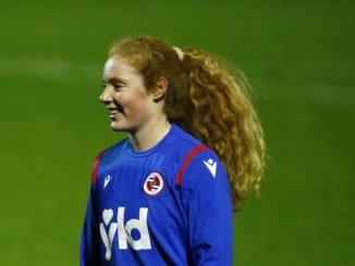 London bees new loan-signing Sophie Quirk