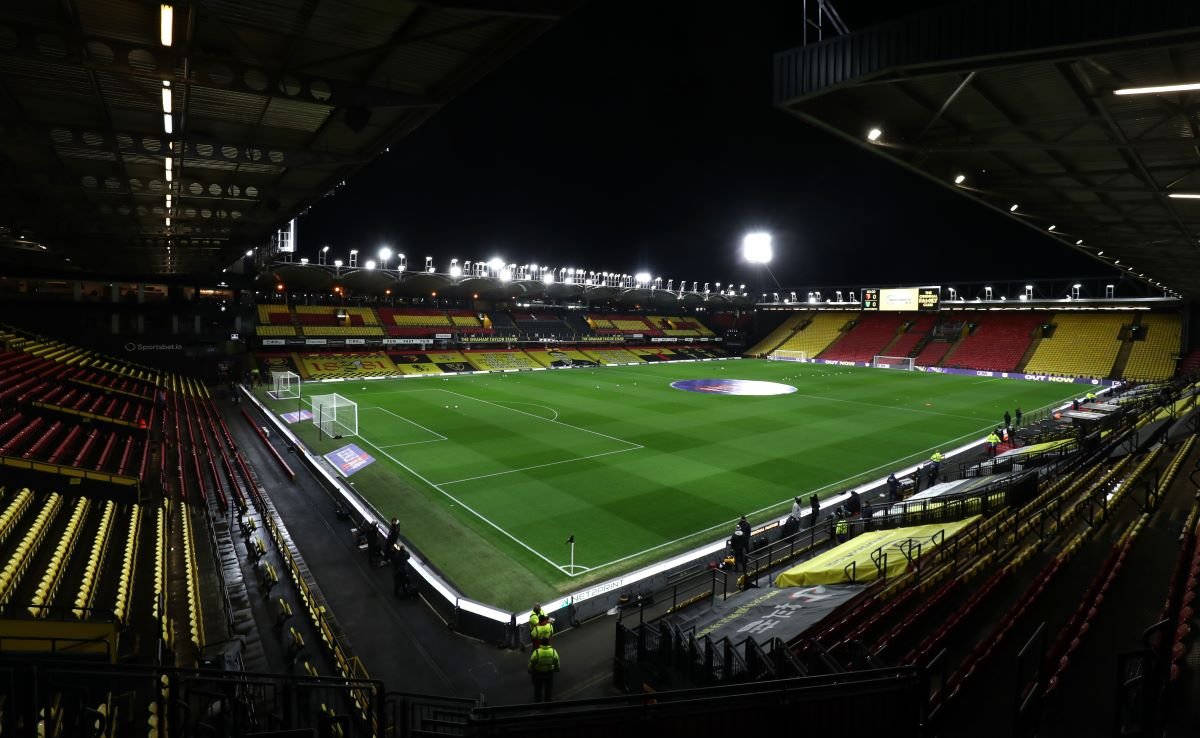 Watford FC will host the Conti Cup Final