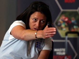 The FA's Head of Women's Coaching, Audrey Cooper