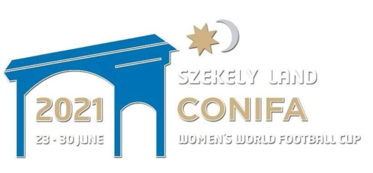 CONIFA Women's World Cup logo