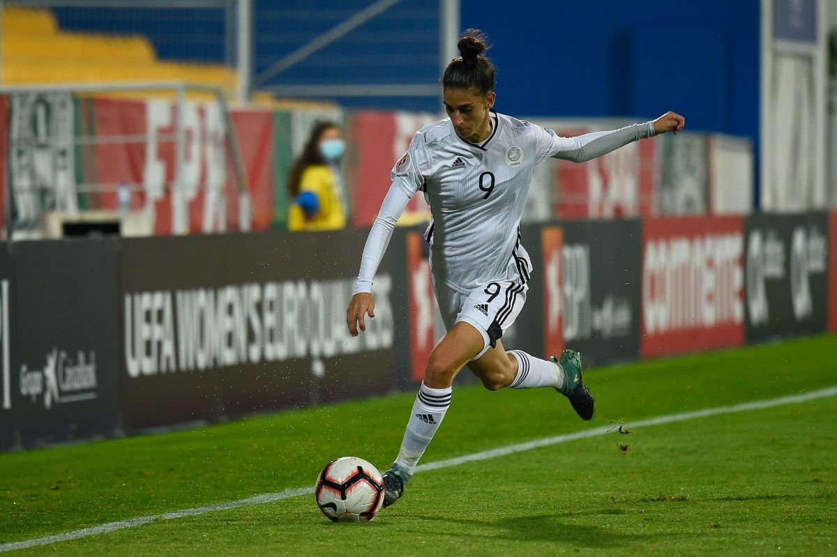 Cyprus WNT player