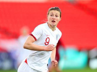 Ellen White was among the goals for England