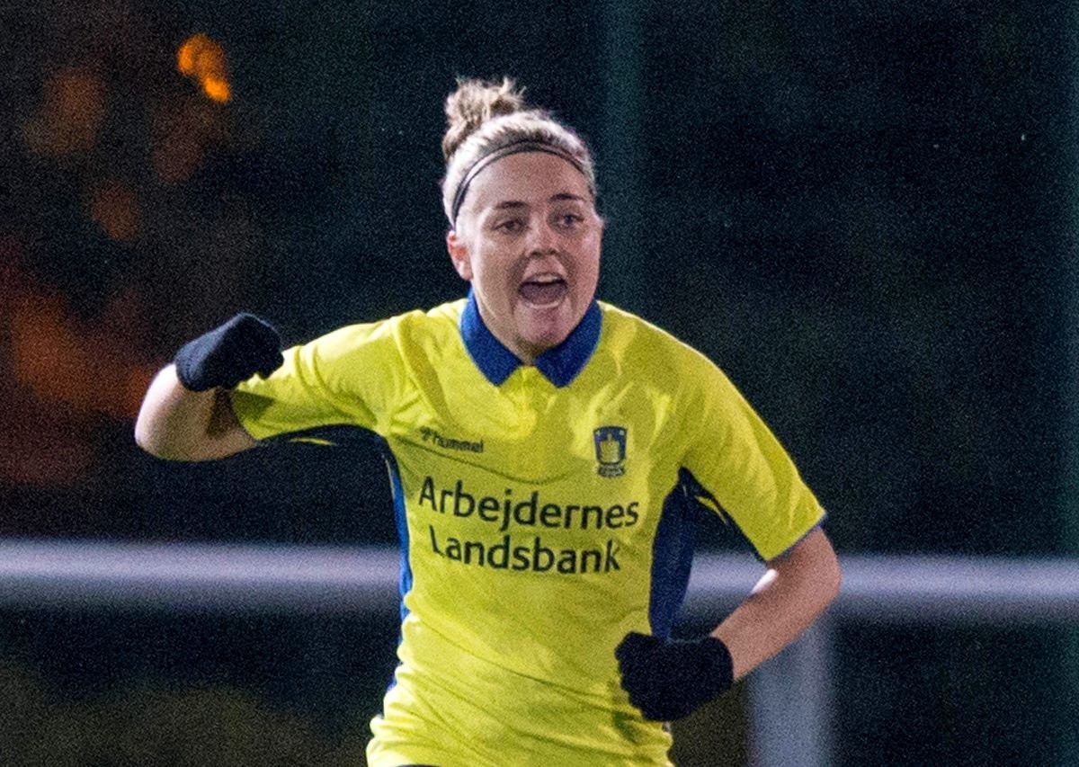 #UWCL: Brøndby complete line up for next week’s Round of 16 draw - SheKicks