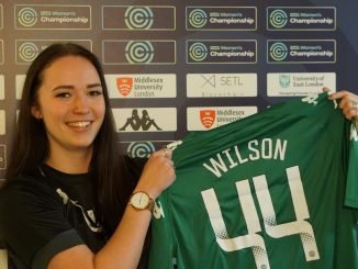 London City Lionesses new signing, Nina Wilson