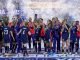 USA lift the 2021 SheBelieves Cup