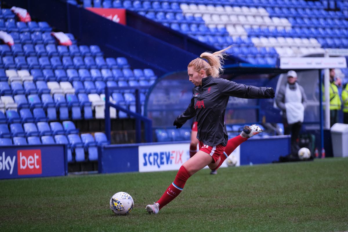 FAWC POTM, Ceri Holland