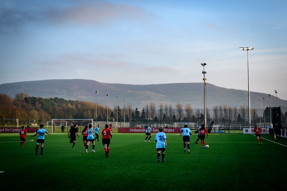 Welsh Premier Women's league action resumes