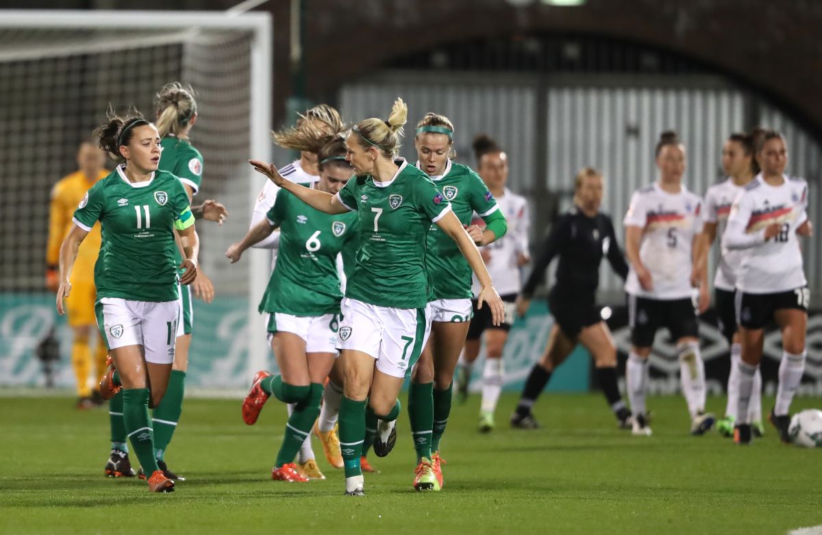 Republic of Ireland players