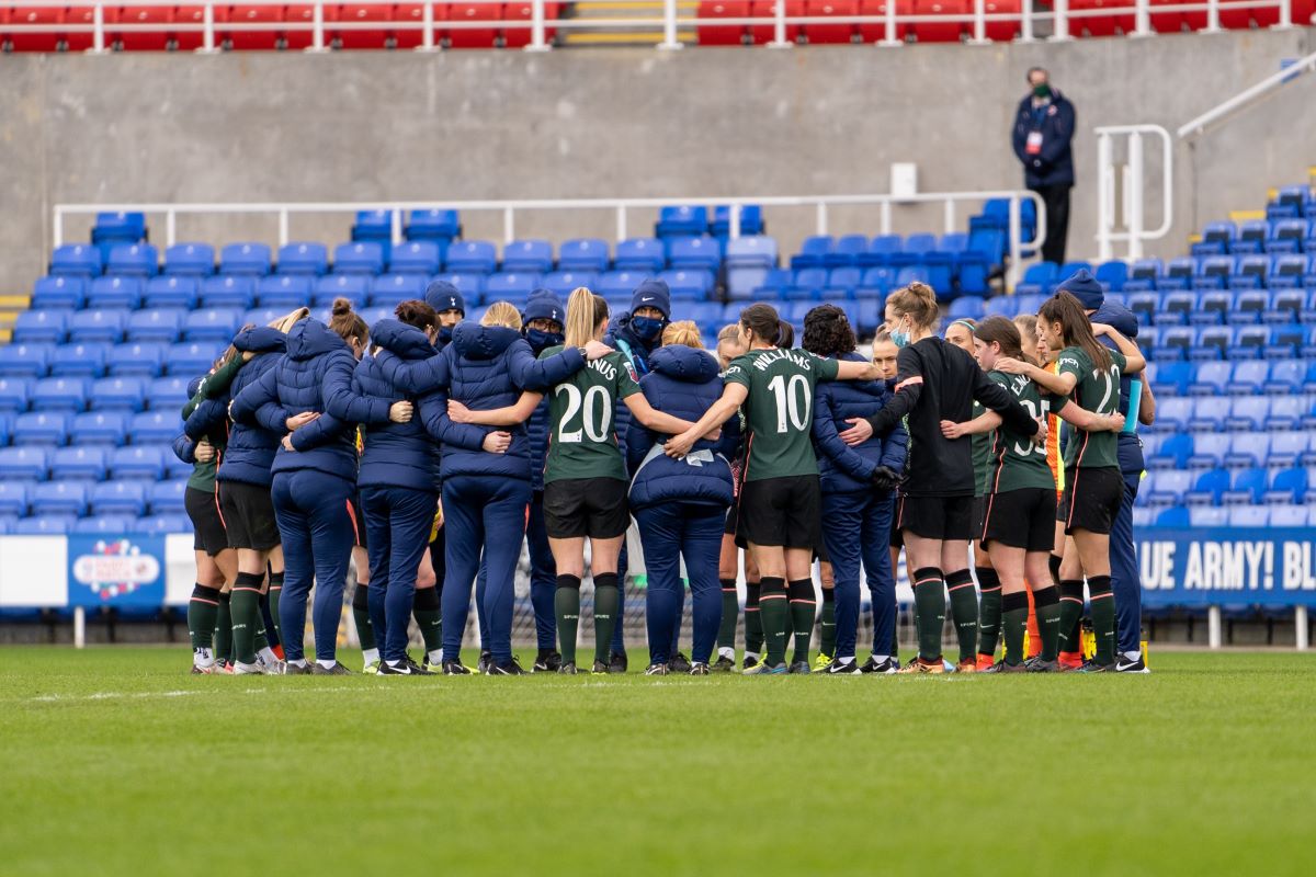 Spurs Women