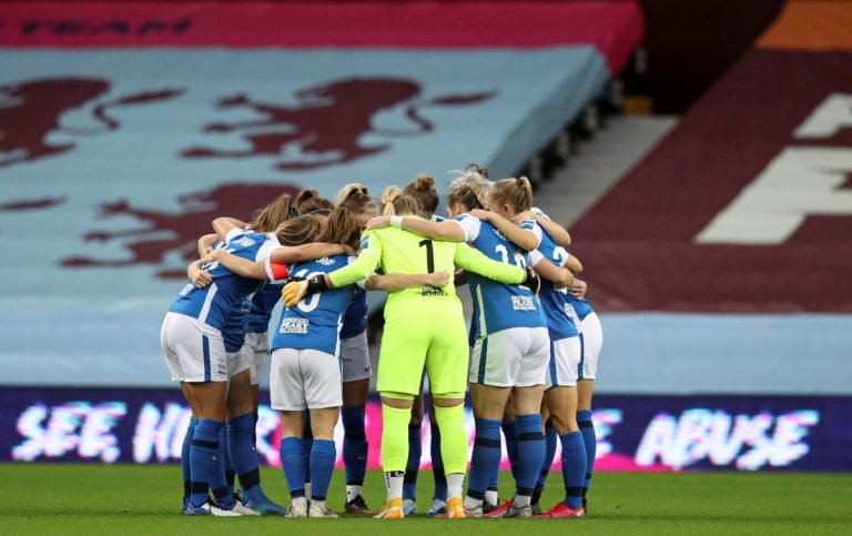 Birmingham City FC statement on their women's team  SheKicks