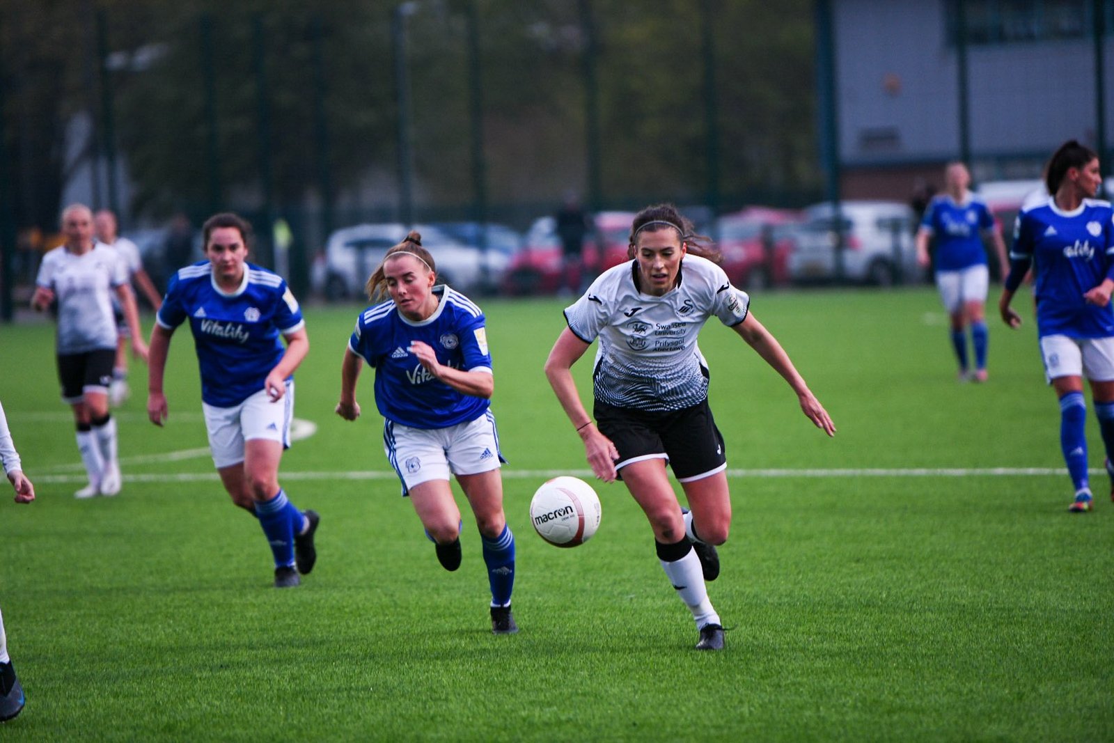 Swansea City win WPWL Cup group decider