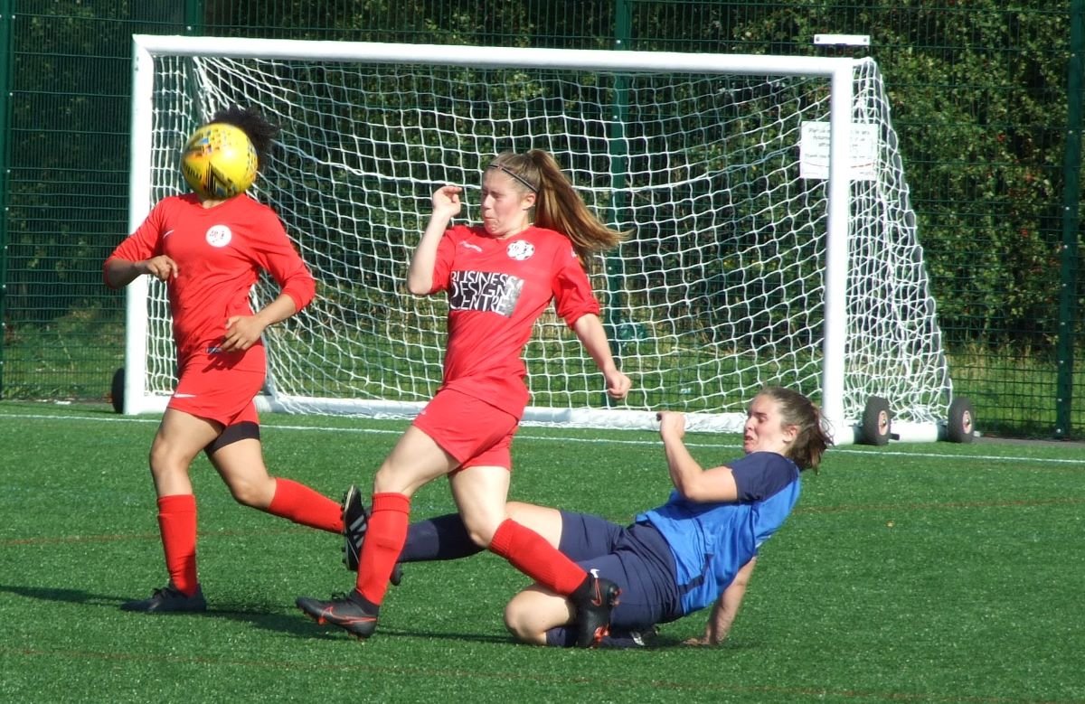 County league action