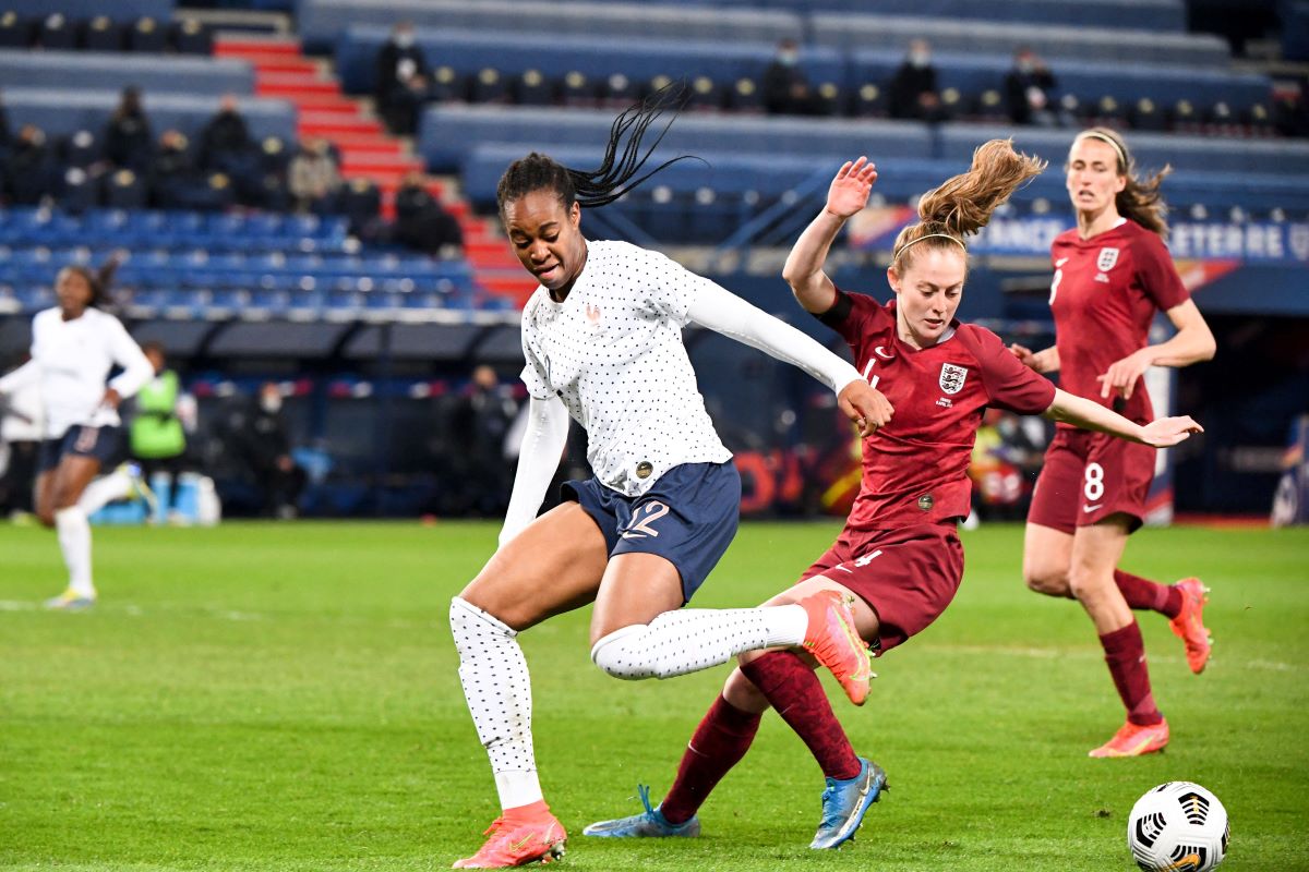 France v England