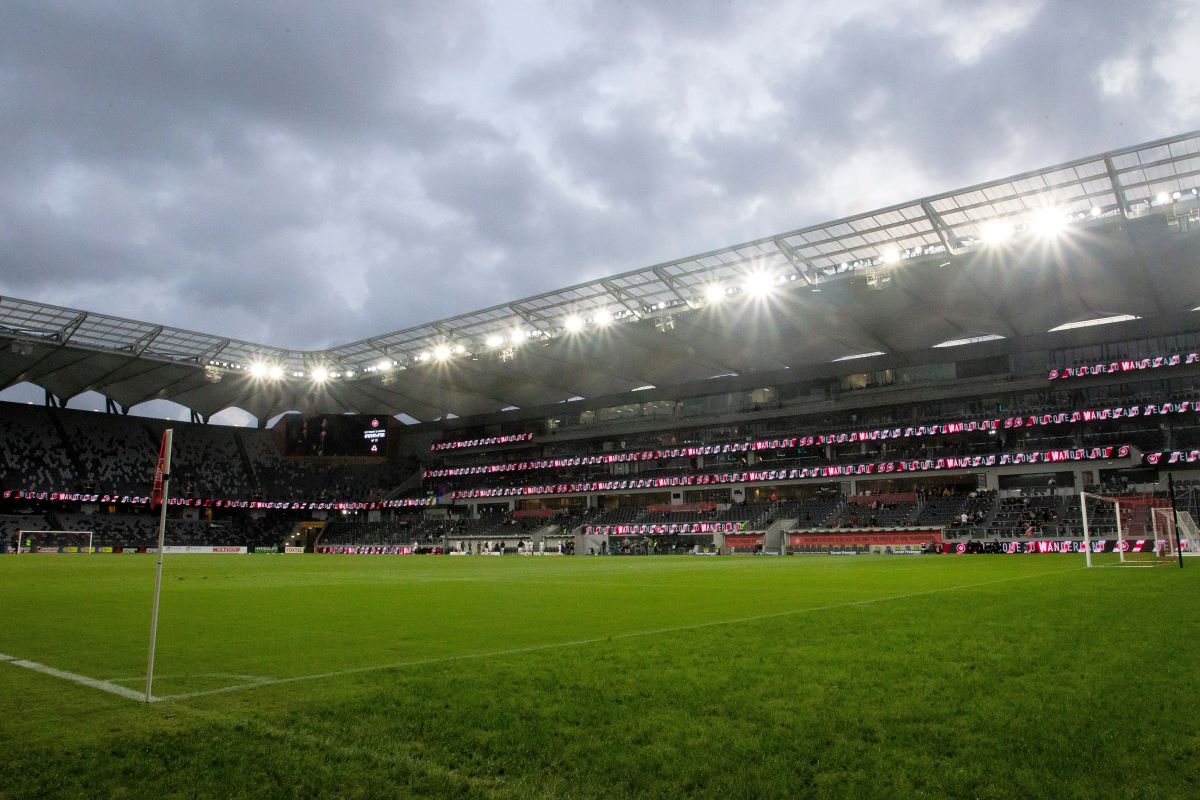 SOCCER: FIFA Women's World Cup 2023 stadia – Brisbane Stadium