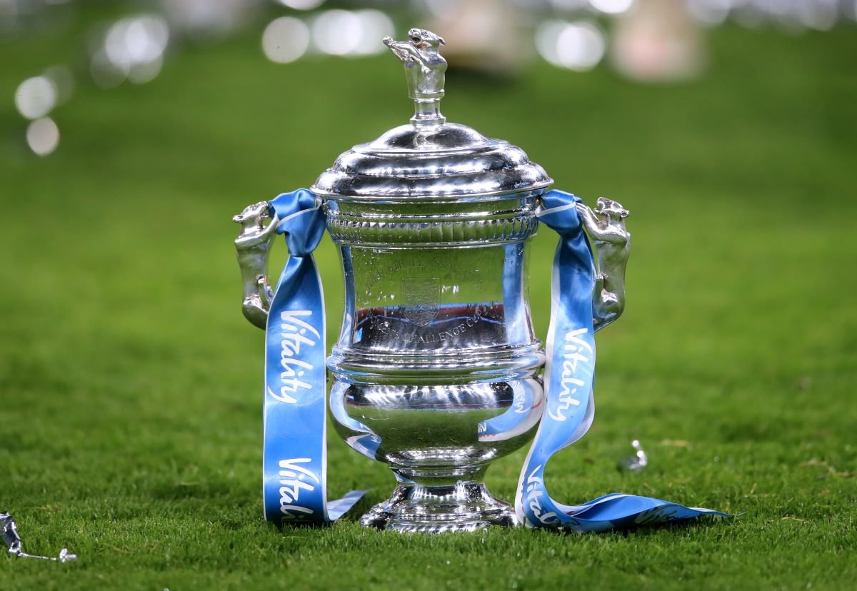 The Vitality Women's FA Cup